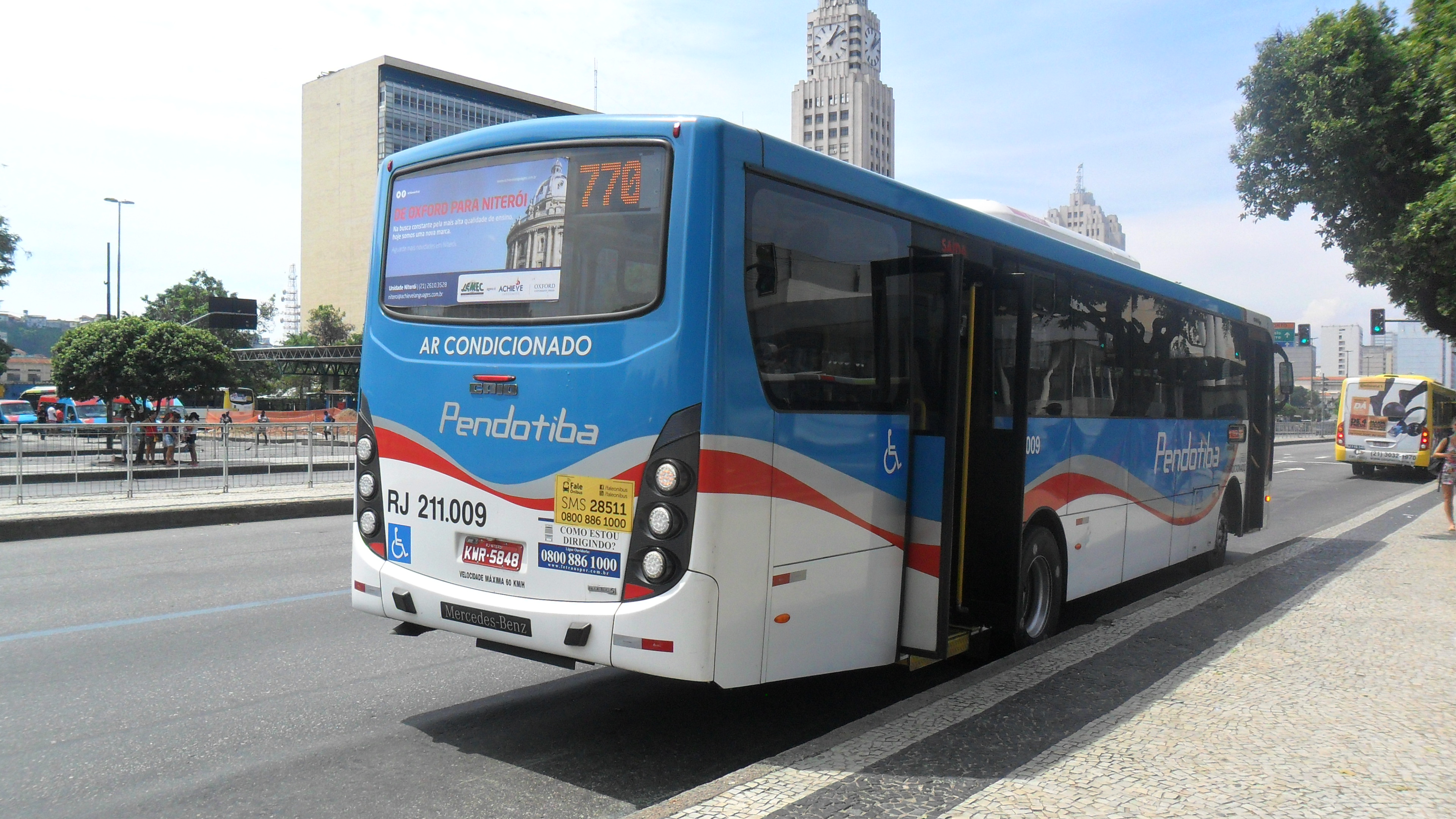 Veículos Acessíveis